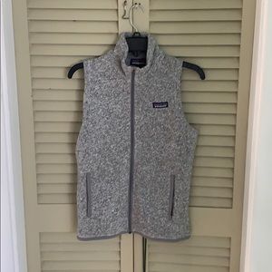 Patagonia women’s XS vest